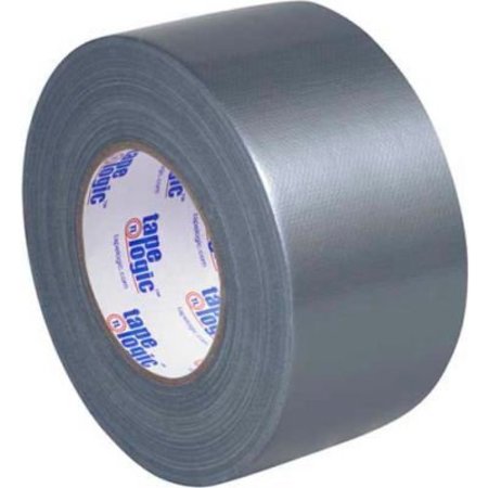 Box Packaging Tape Logic Duct Tape 3" x 60 Yds 9 Mil Silver - - 16/PACK T98885S